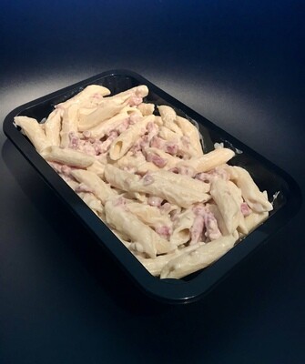Pasta carbonara