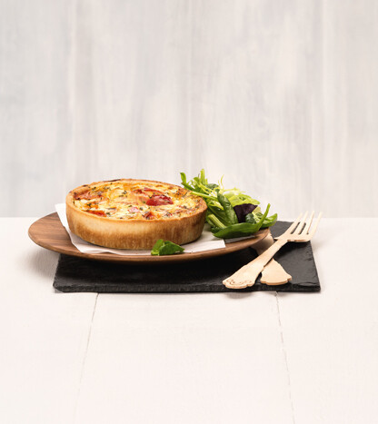Quiche met kip 200 g