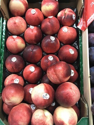 Nectarine WIT per 4 stuks Zuid Afrika