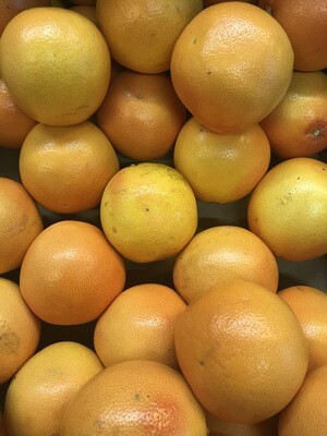 Pompelmoes rood per stuk