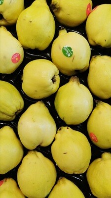 Kweeperen per 4 stuks