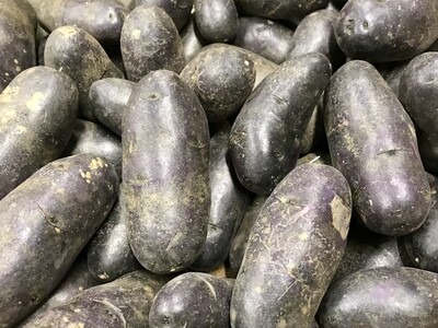 Belg Truffel aardappelen Vitelotte per 1 kg