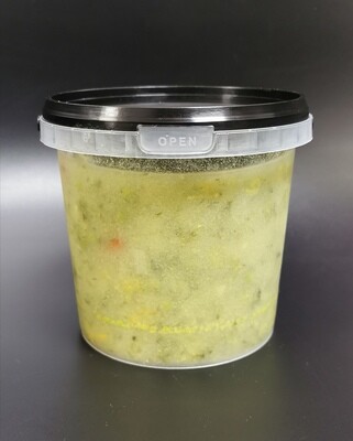 Groentensoep 1 Liter