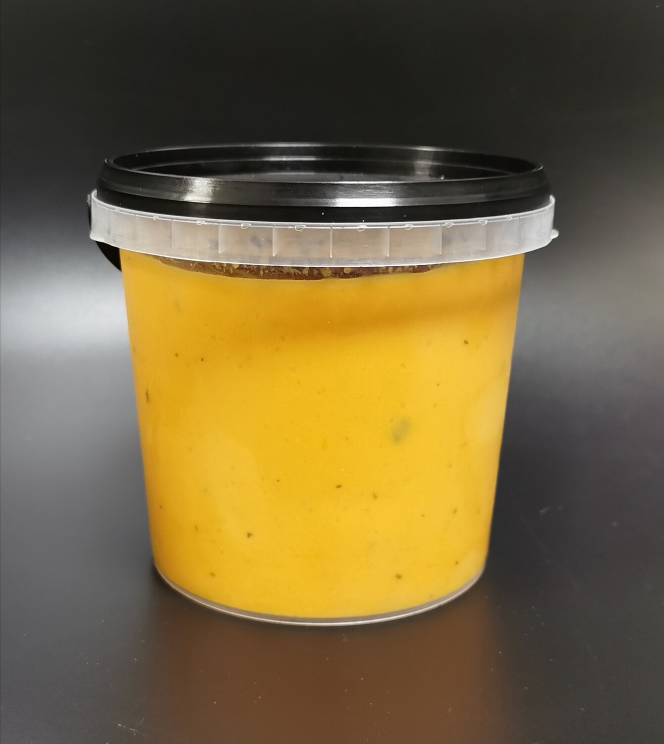 Thaise curry soep 1 Liter