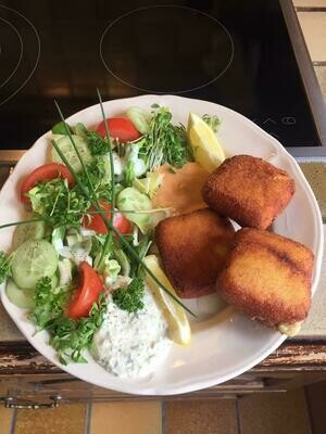 Verse Huisbereide Kaaskroket 1 stuks SUPER LEKKER!!!