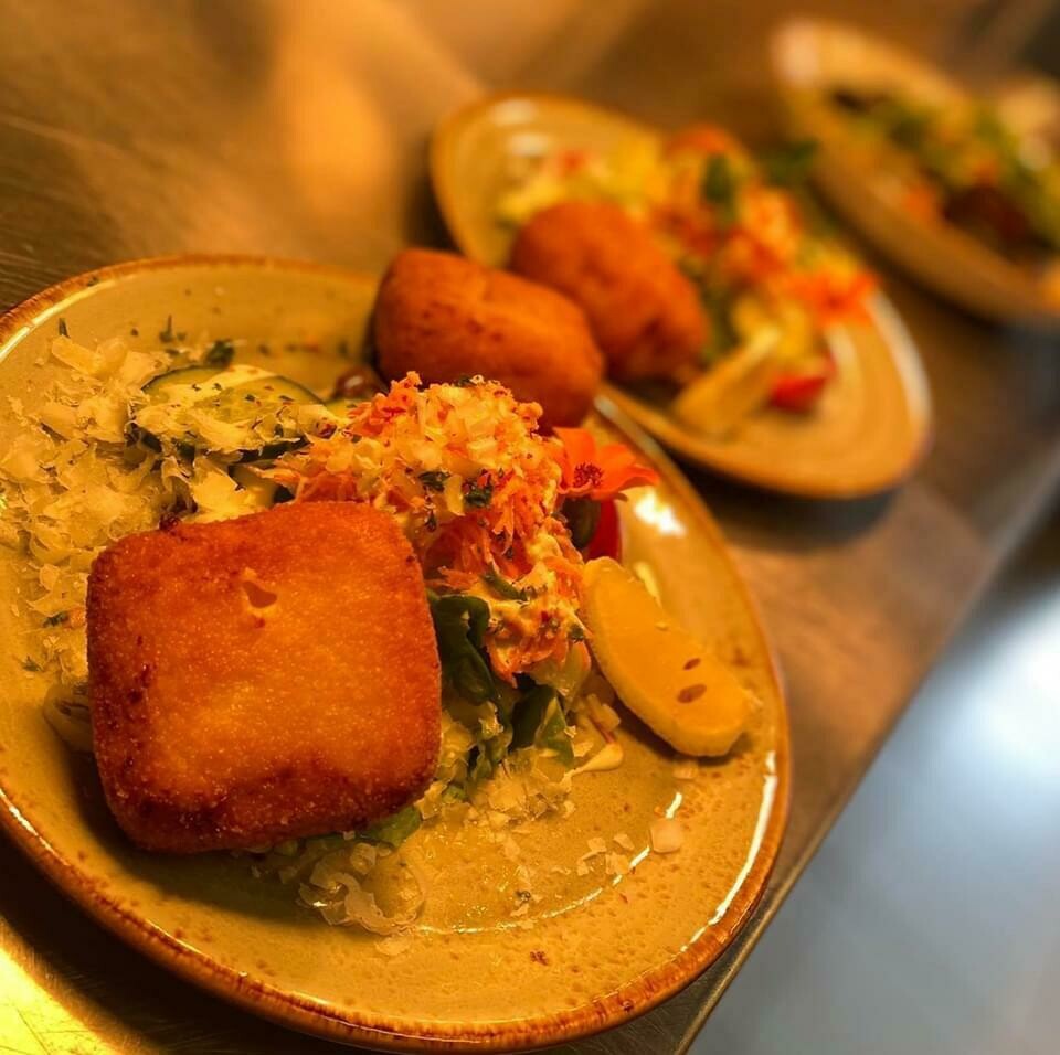 Verse Huisbereide Garnaalkroket per stuk SUPER LEKKER!!!