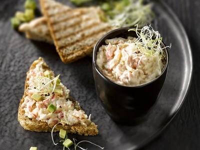 Krabsalade surimi 170g