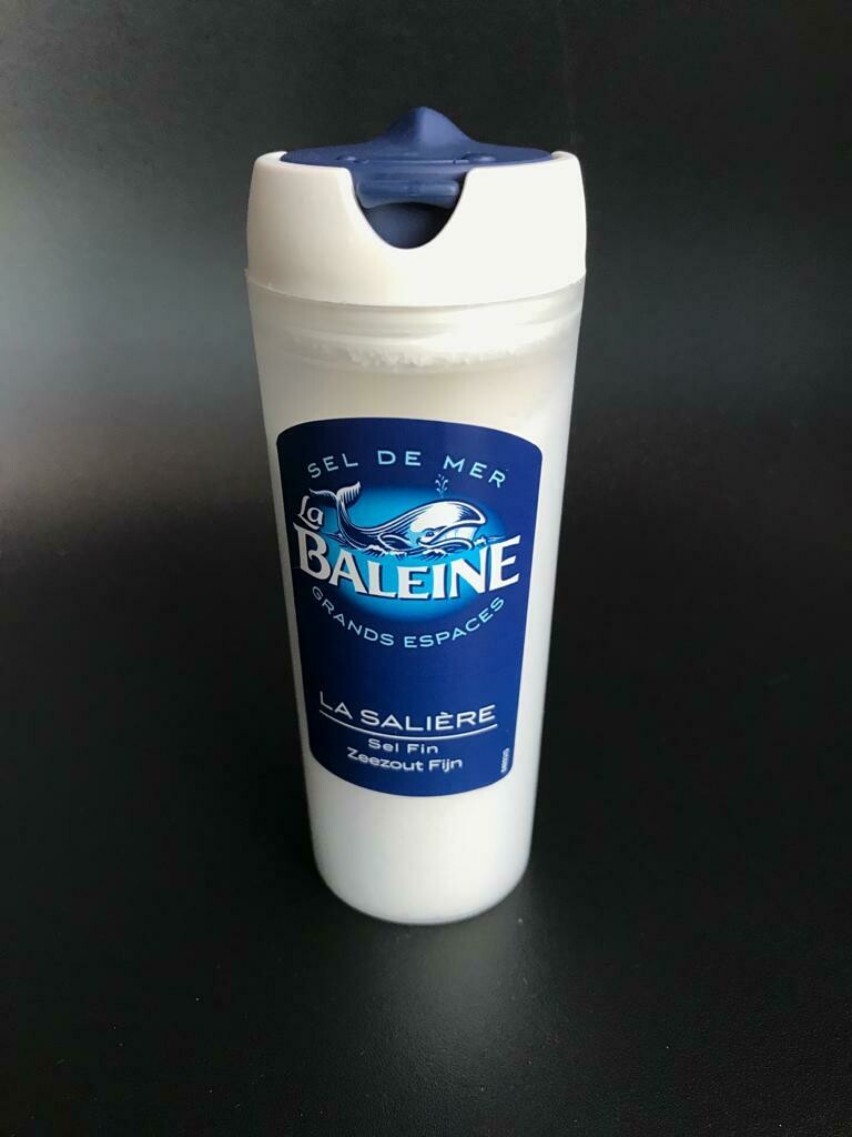 La Baleine Fijn Zee Zout 125gr