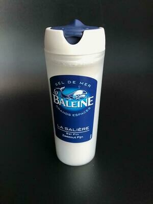 La Baleine Fijn Zee Zout 125gr