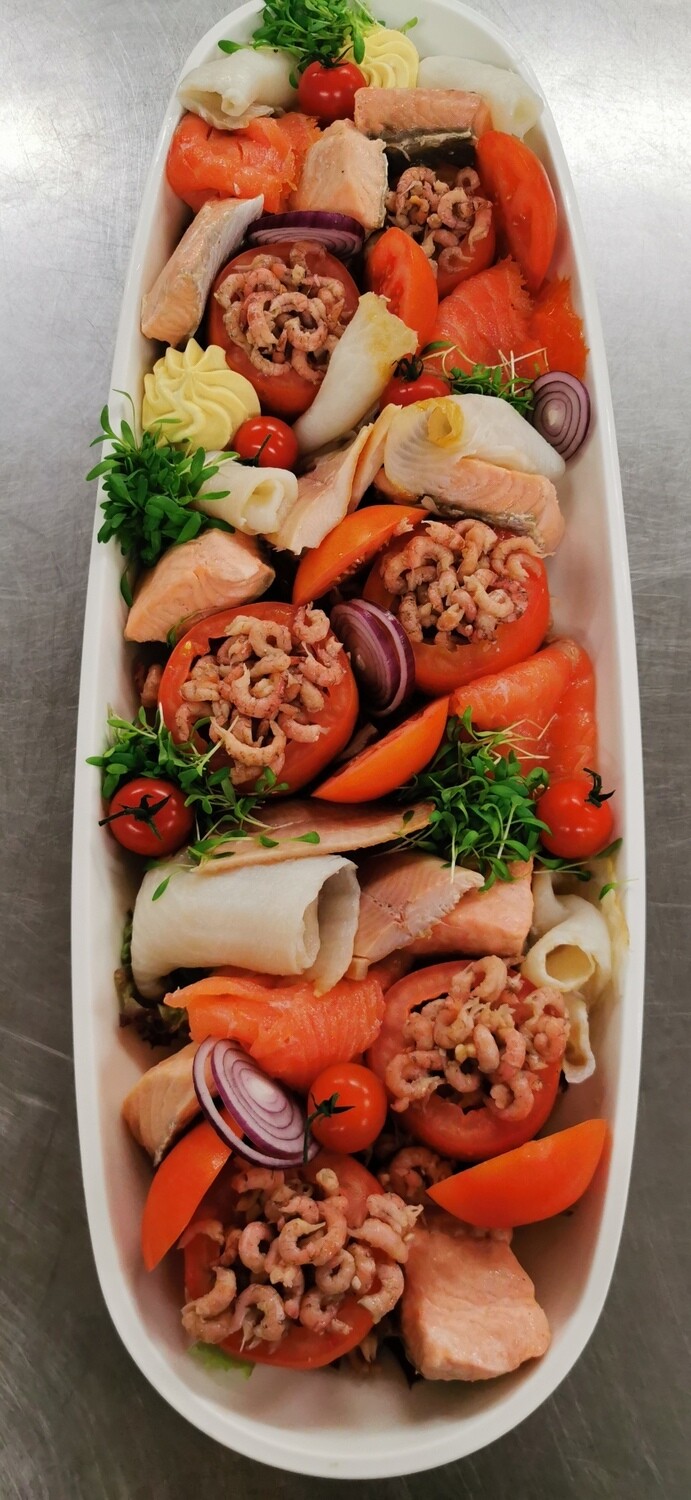 Koud Buffet Luxe