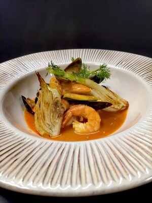 Bouillabaisse