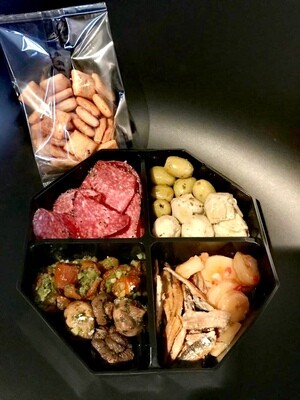 Wapazschotel 4 personen 500gr