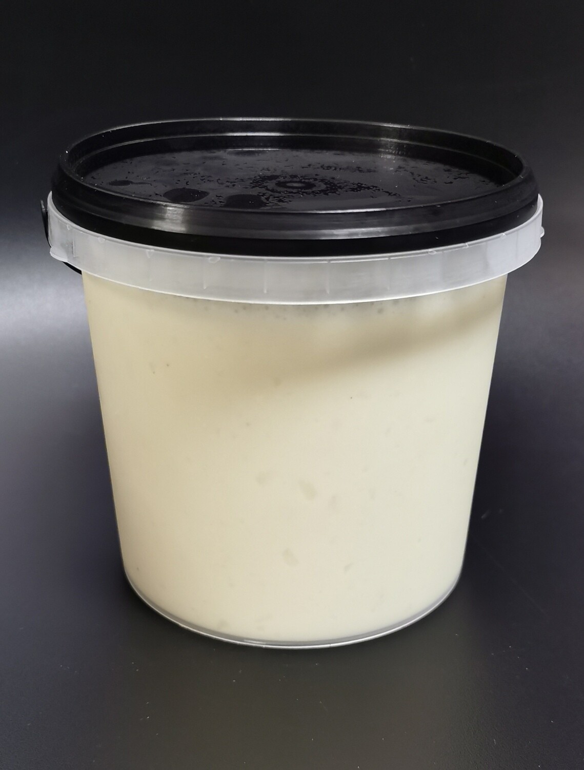 Aspergeroomsoep per liter (3 kleine borden)