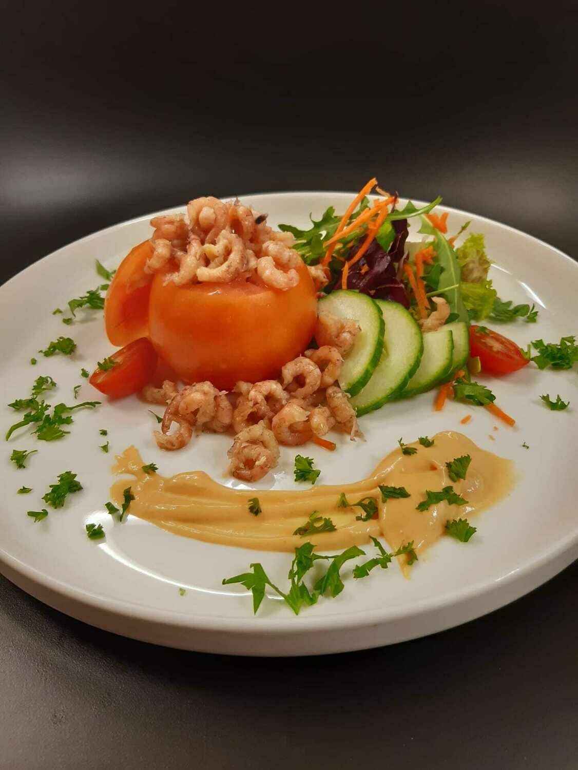 Koud &amp; Warm Buffet &quot;Van de Chef&quot;