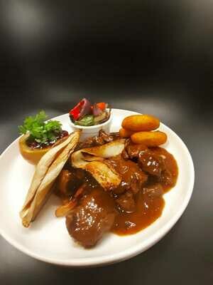 Stoverij van hertenkalf