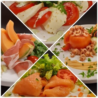 Koude &amp; Warme Buffetten