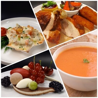 Menu&#39;s