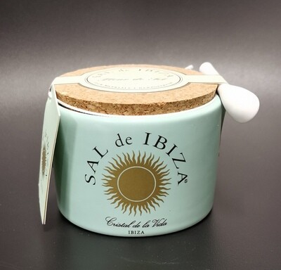 Sal De Ibiza Fleur De Sel 150gr