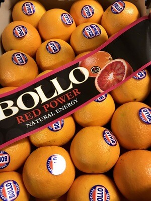 Sinaasappels Cara Cara Pink orange per 4 stuks SPANJE