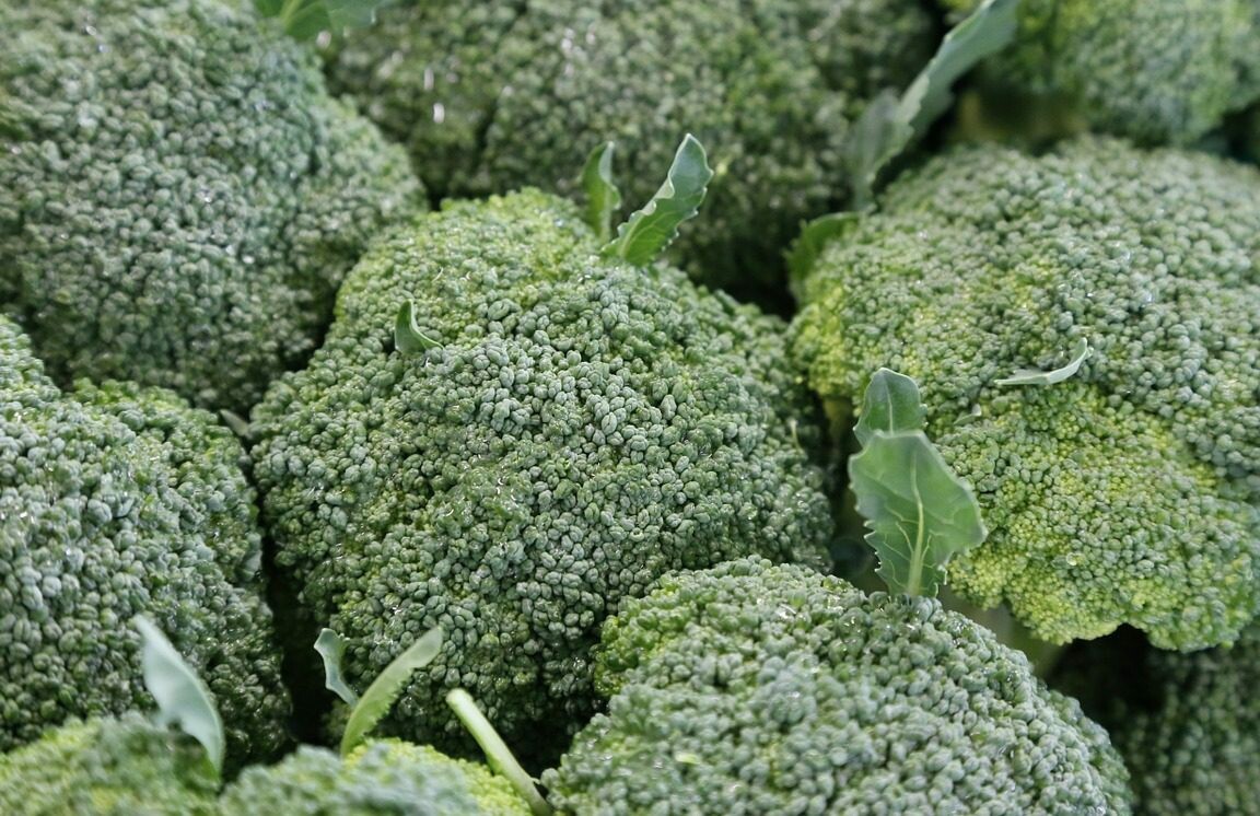 Broccoli +- 500g