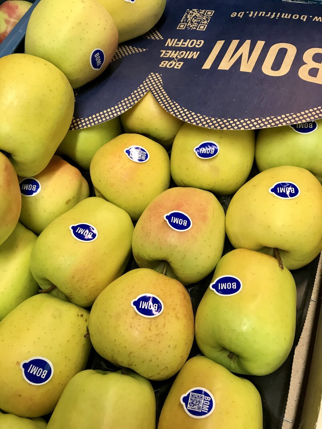 Golden Appel 4 stuks