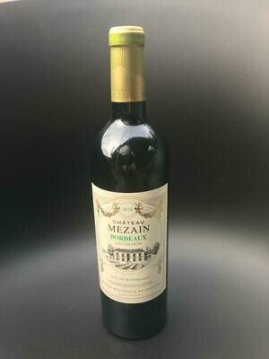 Bordeaux Chateau Mezain wit 75cl