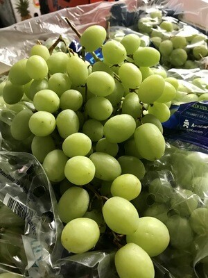 Druiven wit zonder pit +-700g