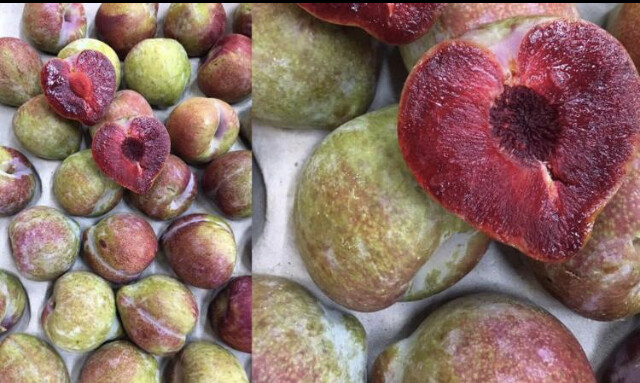 Pruimen Lovita 500g Hartjes pruimen