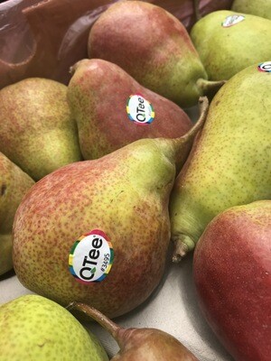 Qtee peren per 4 stuks Spanje