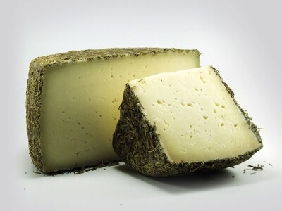 Manchego met rozemarijn 150g
