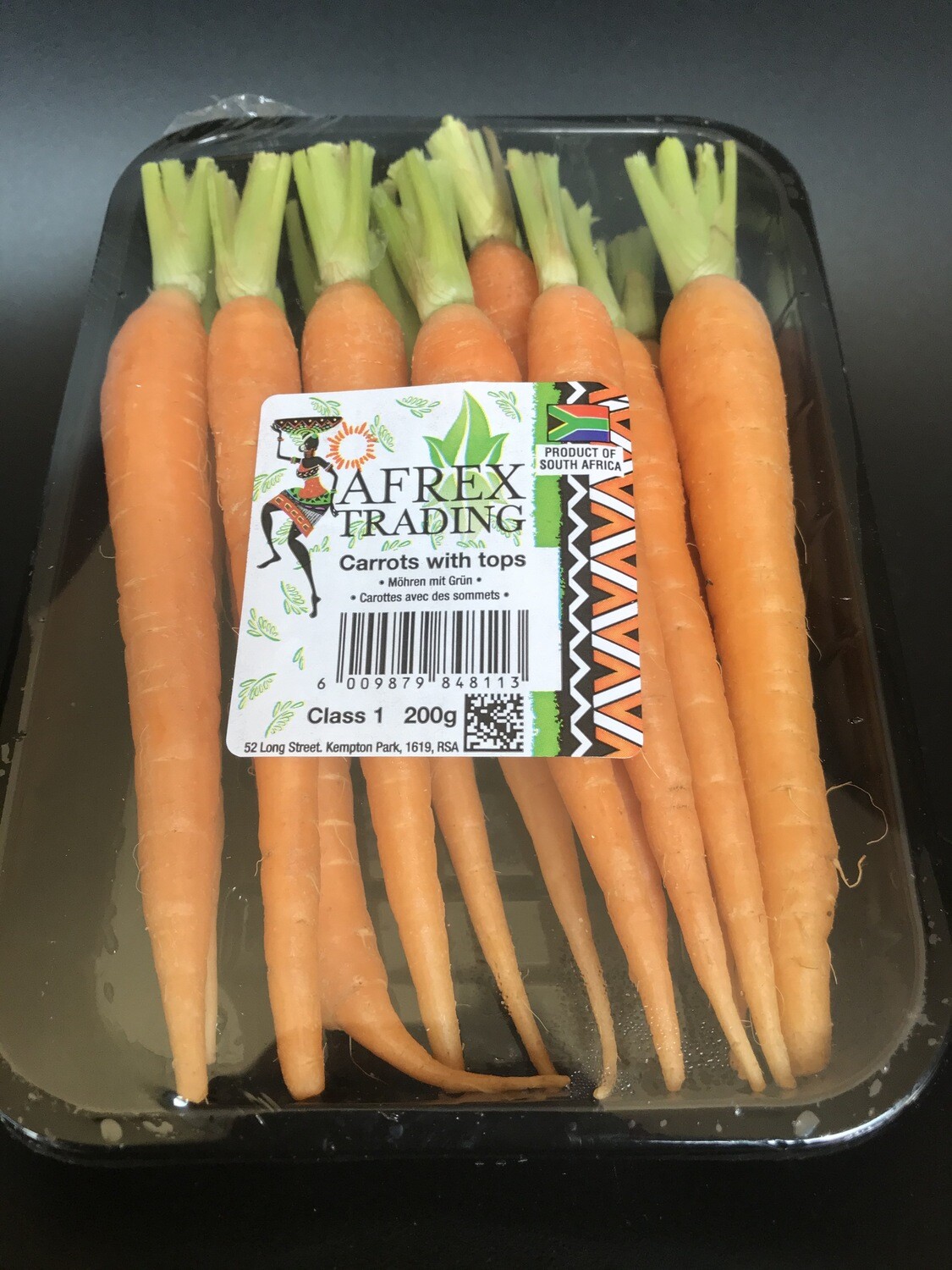 Mini Wortel schaaltje