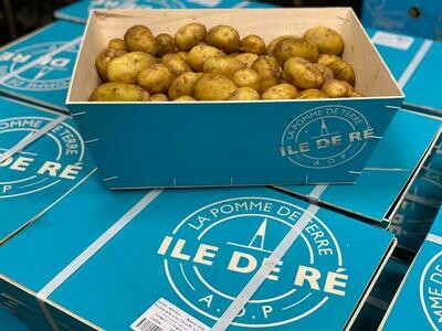 Ile De Ré nieuwe krielaardappelen per 1 kg AOC