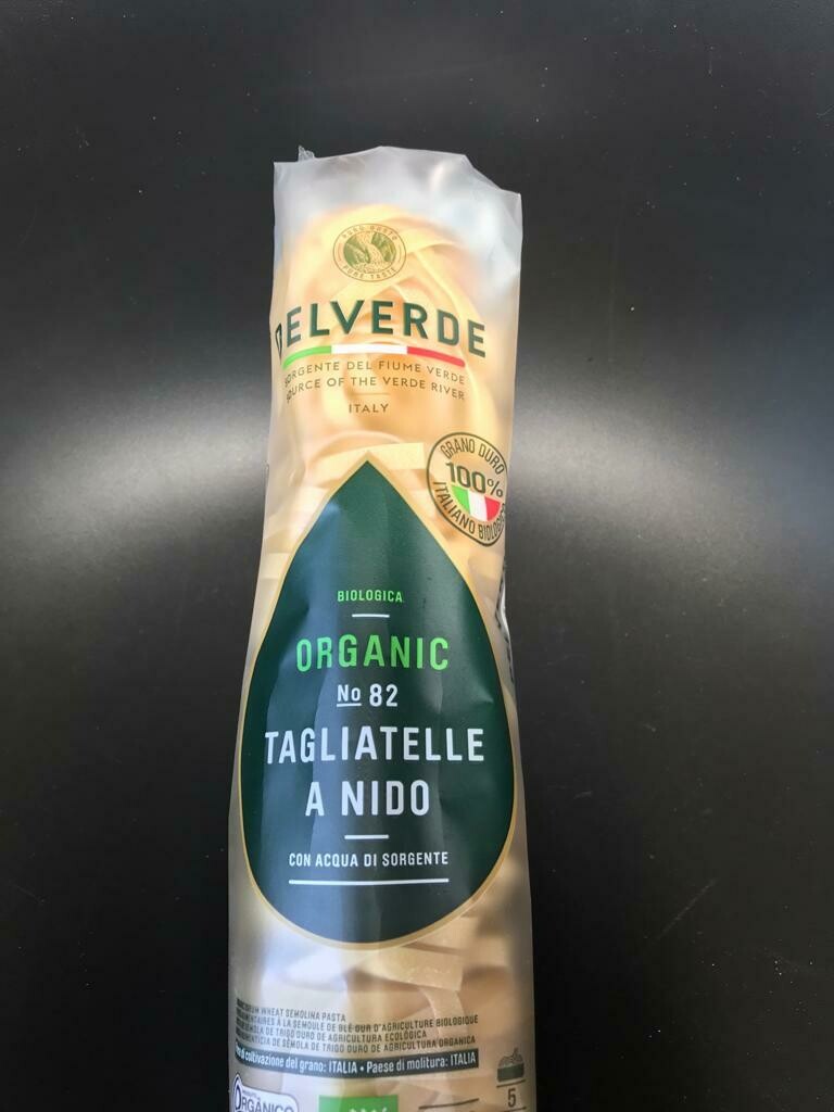 Delverde Tagliatelle 250gr