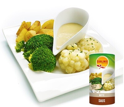 Sublimix Witte Saus 480gr