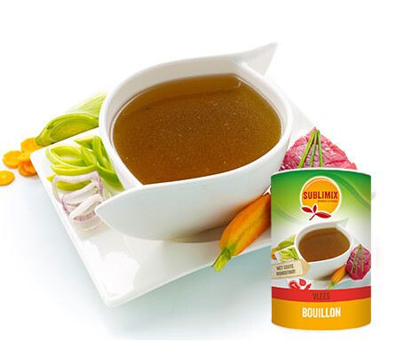 Sublimix Rundsbouillon 220gr
