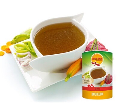 Sublimix Rundsbouillon 220gr