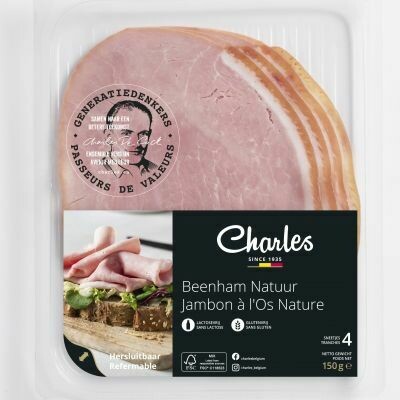 Been ham Charles 150g