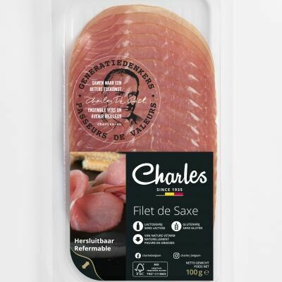 Filet de Saxe Charles 100gr