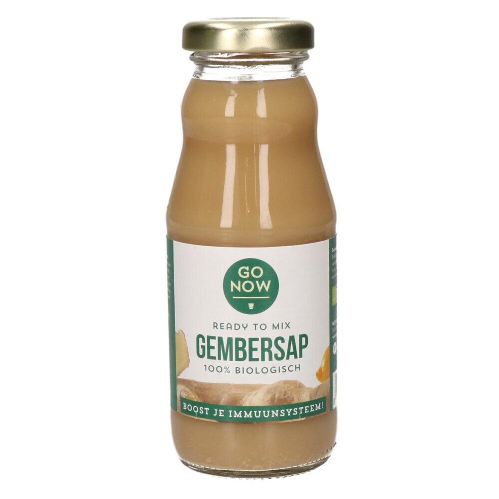 Go Now Gembersap 200ml 100% Bio