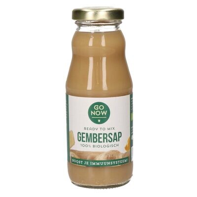 Go Now Gembersap 200ml 100% Bio