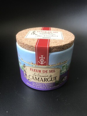 Fleur De Sel Provencaalse Kruiden 125gr