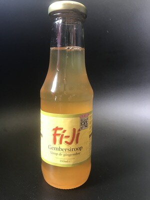 Fi-Ji Gember Siroop 300ml