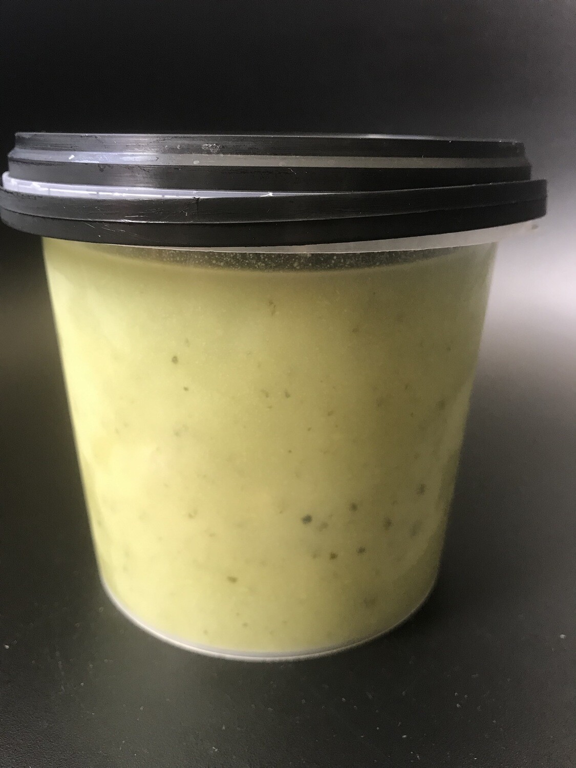 Bloemkool - Broccolisoep 1 Liter