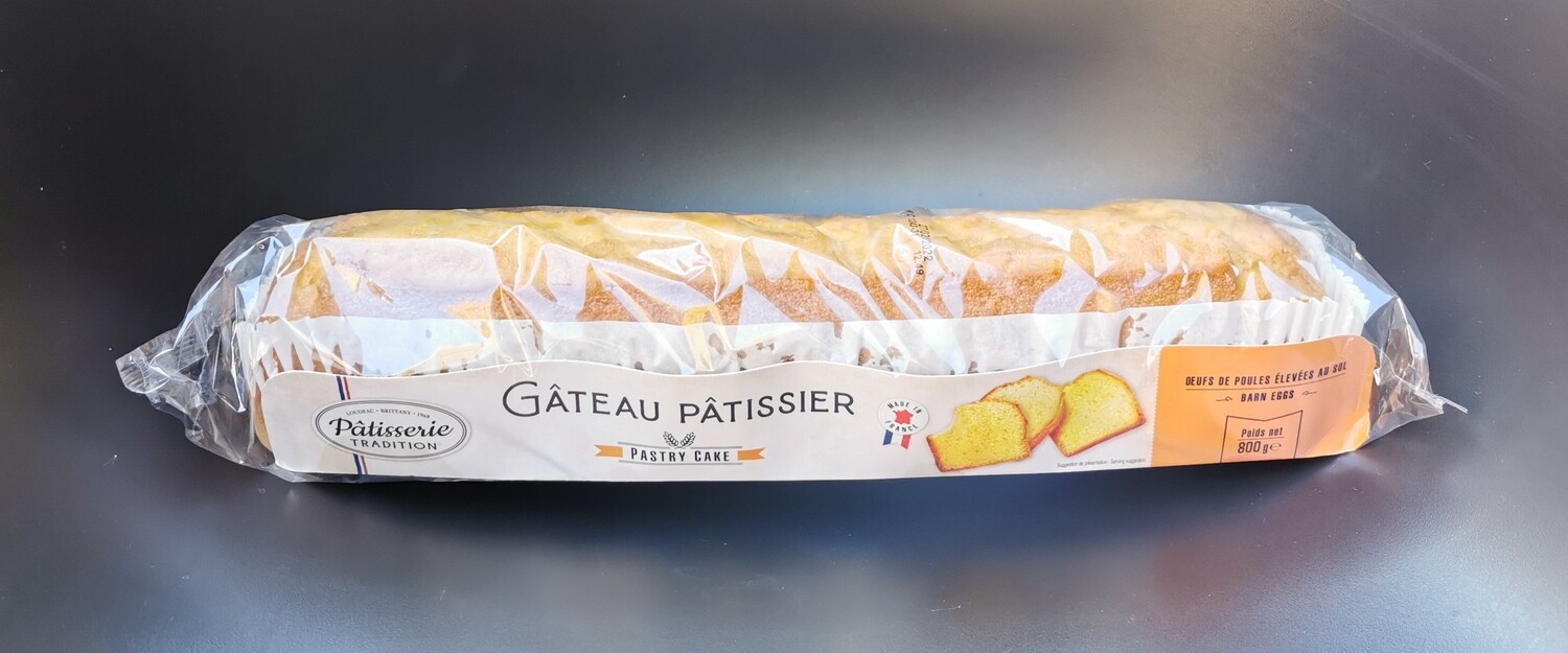 Cake Natuur 500gr