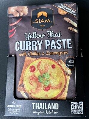 Siam Red Curry Pasta 70gr
