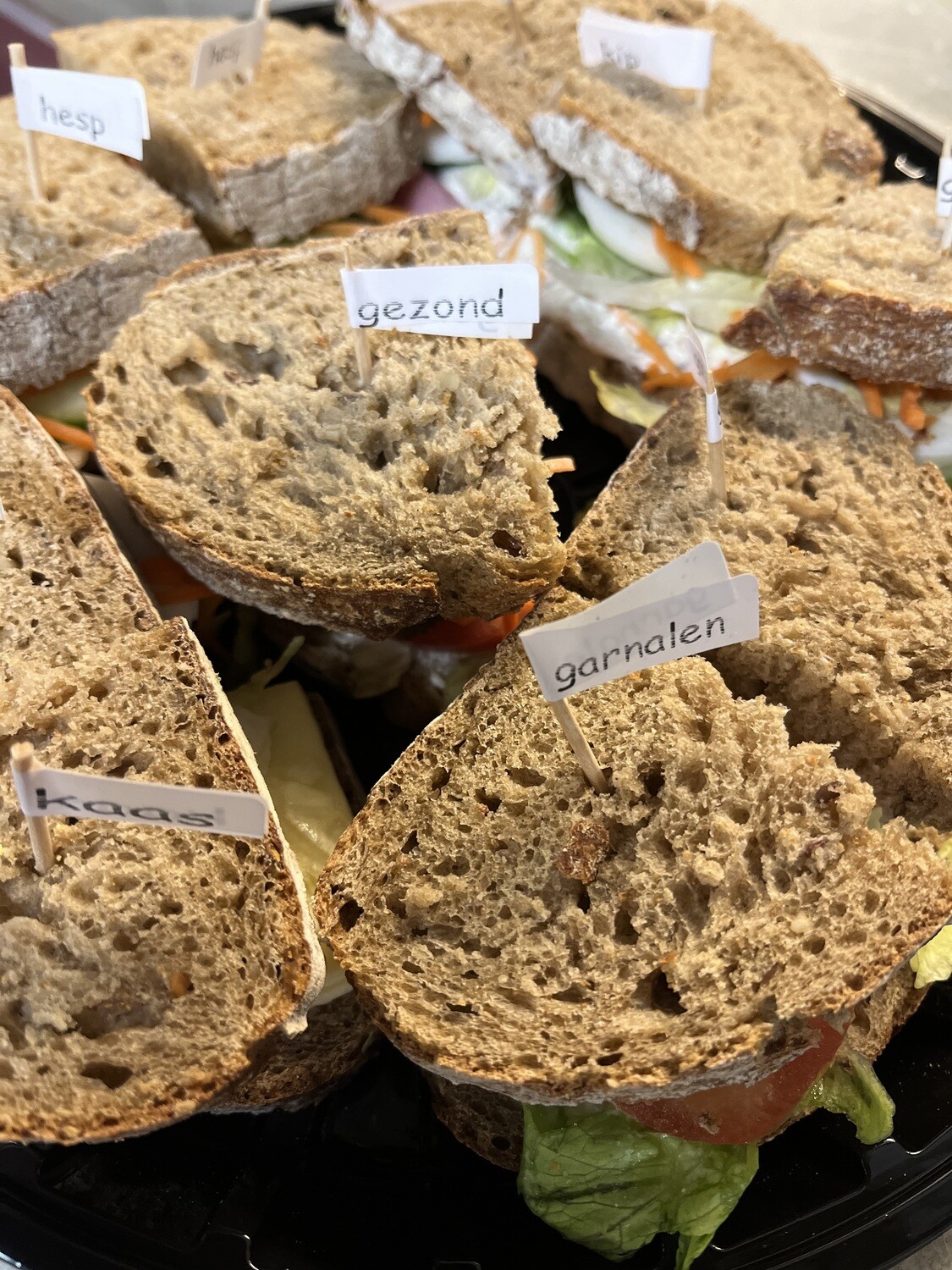 Houthakkersmix prijs per persoon (vanaf 2 personen!)