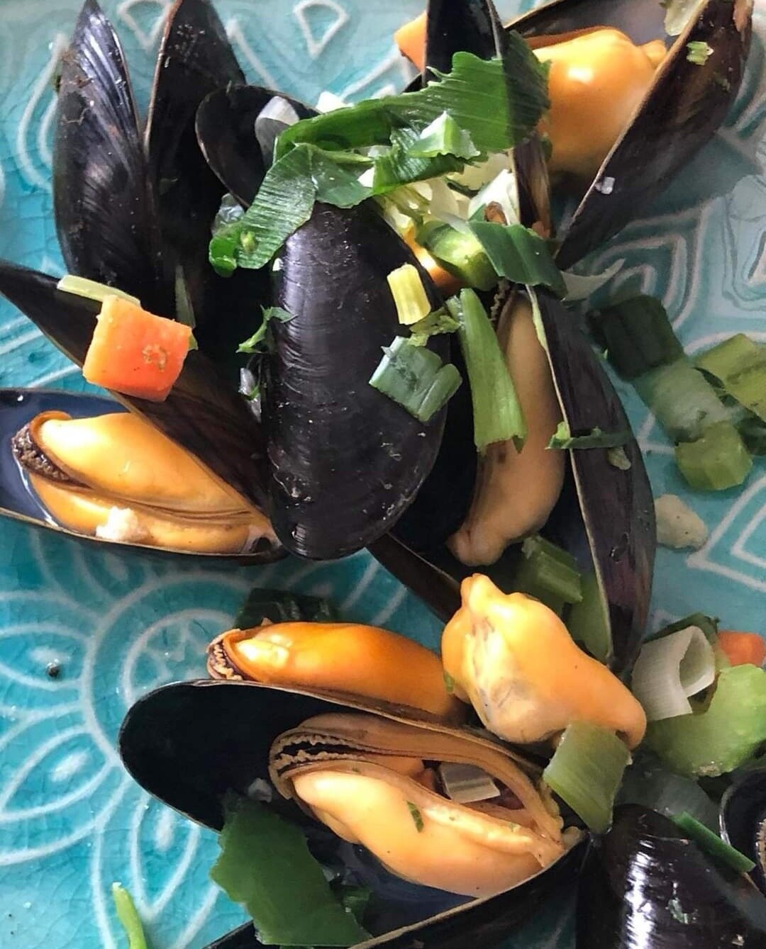 Zeeuwse mosselen Bodemcultuur Les Moules SUBLIMES 1 kg