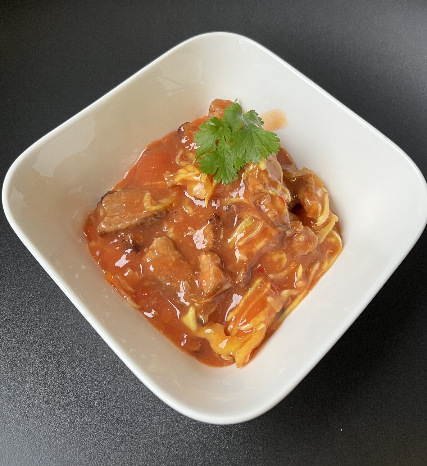 Babi pangang per 100gr