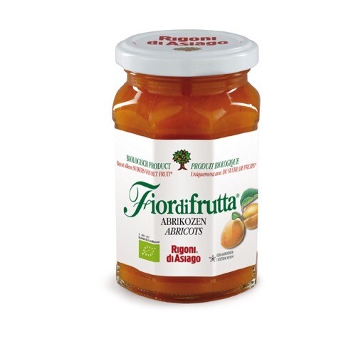 Fior Di Frutta Abrikozen Confituur Bio 250g