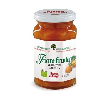 Fior Di Frutta Abrikozen Confituur Bio 250g